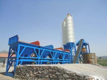 800噸穩(wen)定土(tu)拌(ban)合(he)站(zhan)