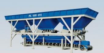PL1600混(hun)凝(ning)土(tu)配(pei)料機(ji)